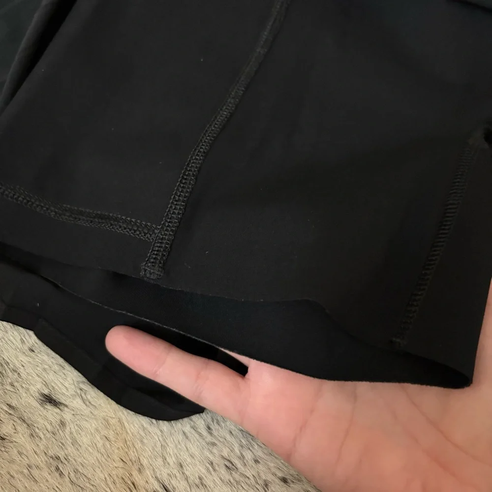 SPANX Black‎ Tennis Skirt Size Small